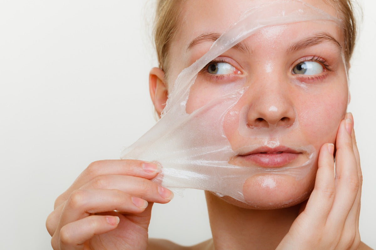 Why corneotherapy skin professionals say chemical peels are harmful to your skin.