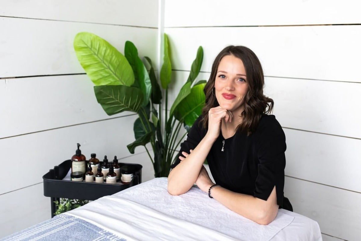 Clinic of the Month - White Feather Spa