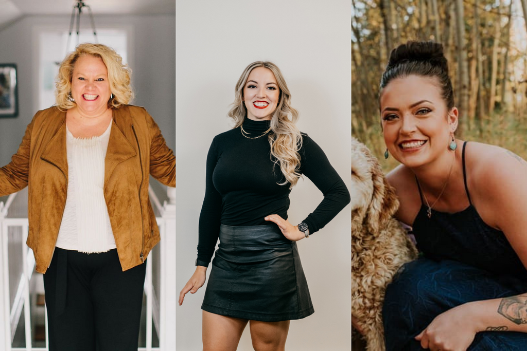 My Skin Care Journey with Dermaviduals. Featuring Madison Charney, Dayle Setter, and Kim Woods