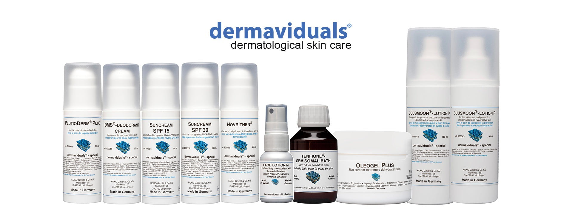 Dermaviduals