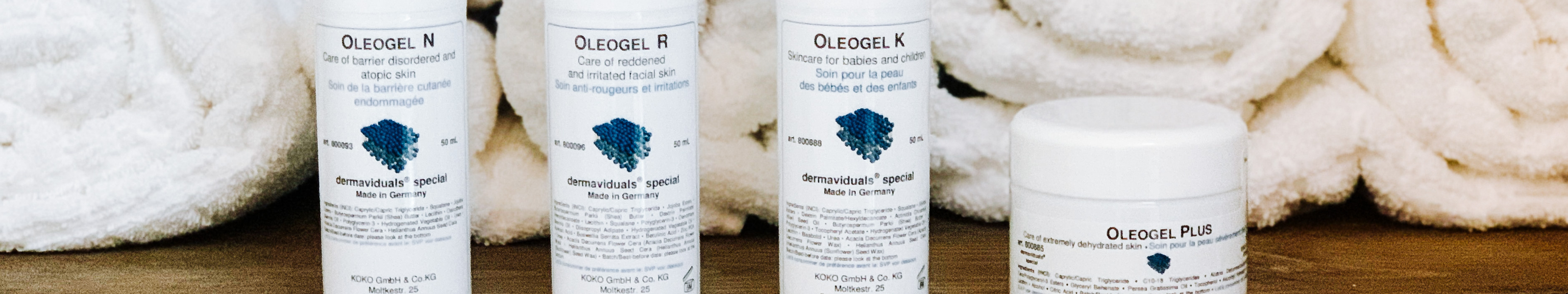 Speciality Products