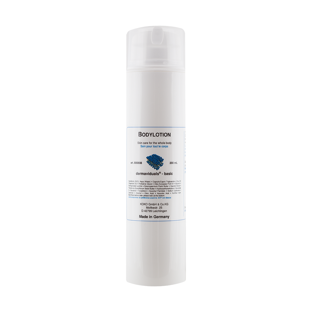 DMS Body Lotion 200ml