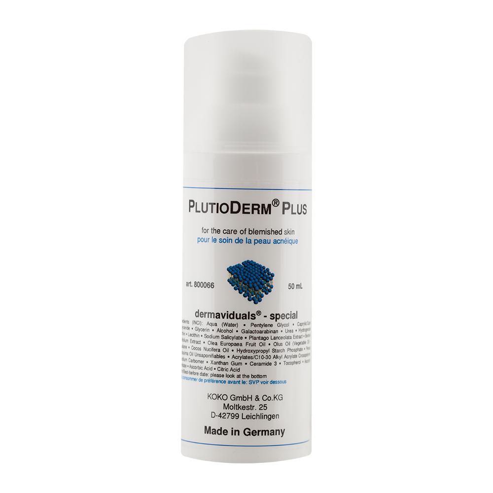 PlutioDerm Plus 50ml