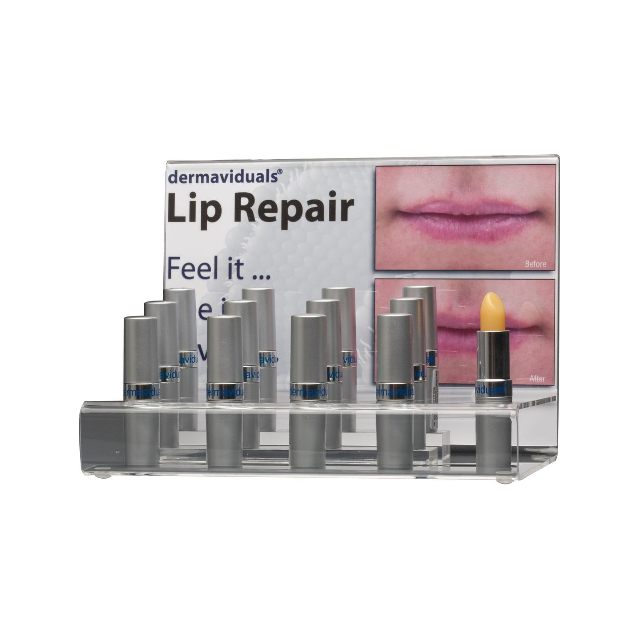 LBS - Lip Balm Stand