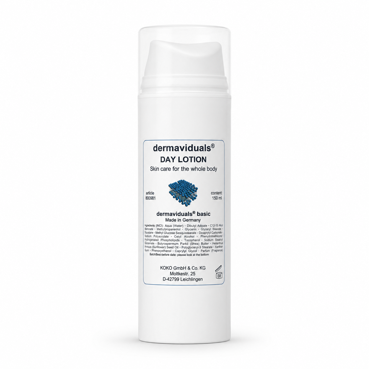 Day Lotion SPF 50 - 150ml
