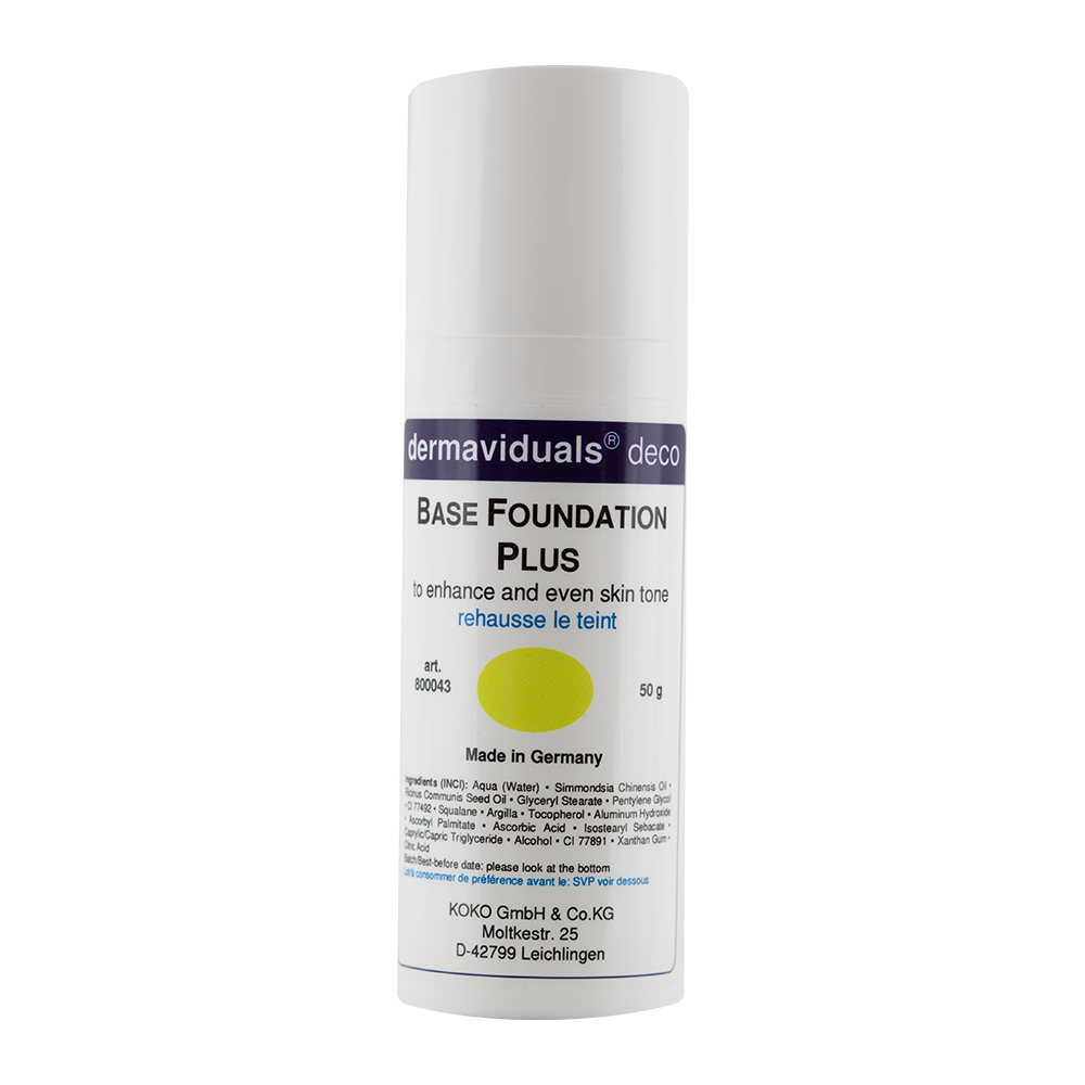 Base Foundation Plus