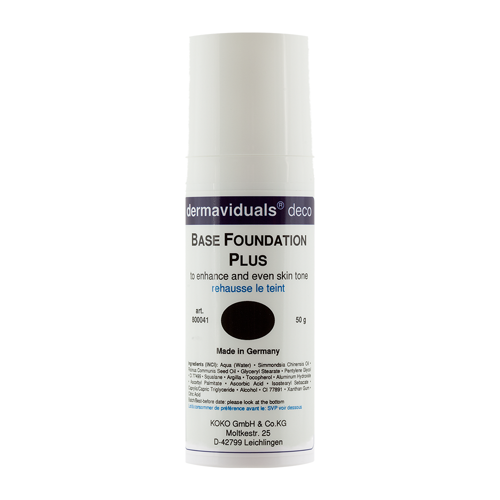 Base Foundation Plus