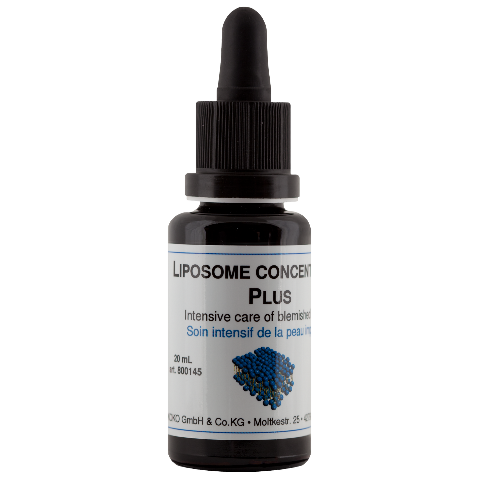 Liposome Concentrate Plus – Dermaviduals Canada