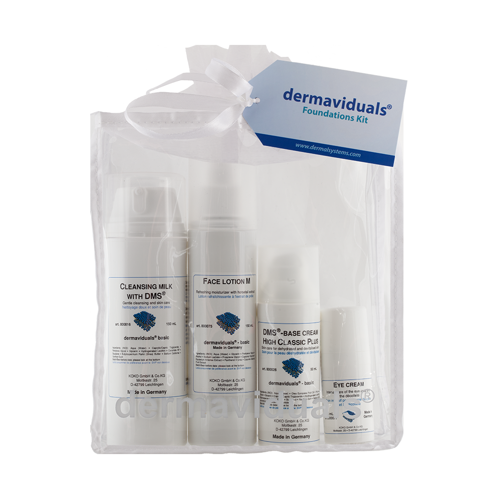 Foundations Kit - Lipid Dry/Sensitive