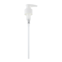 Pump for 500ml Toner