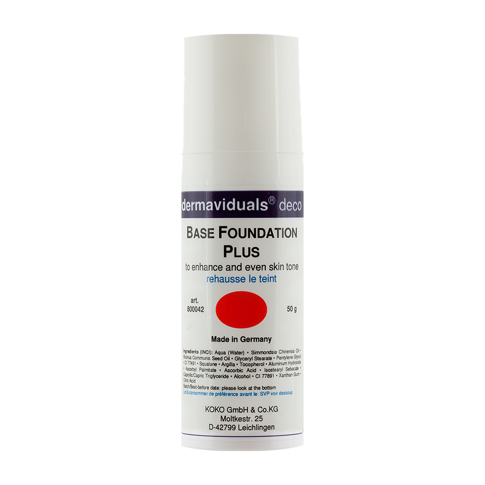 Base Foundation Plus