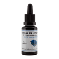 Linseed Oil Nanoparticles 20ml