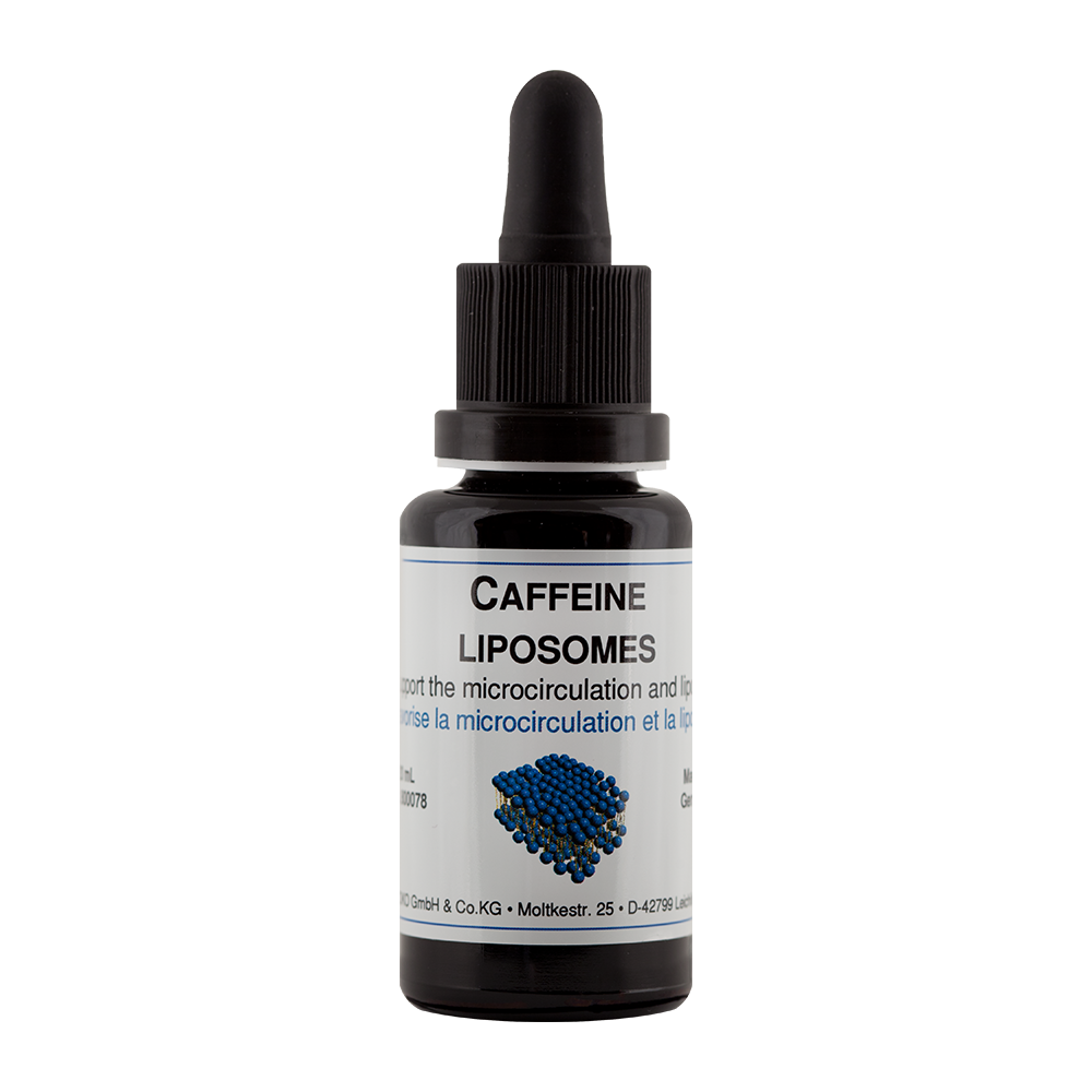 Caffeine Liposomes
