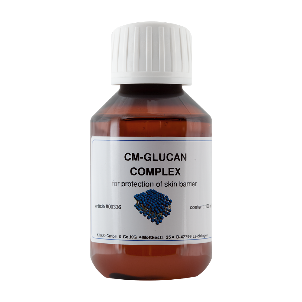 CM Glucan Complex