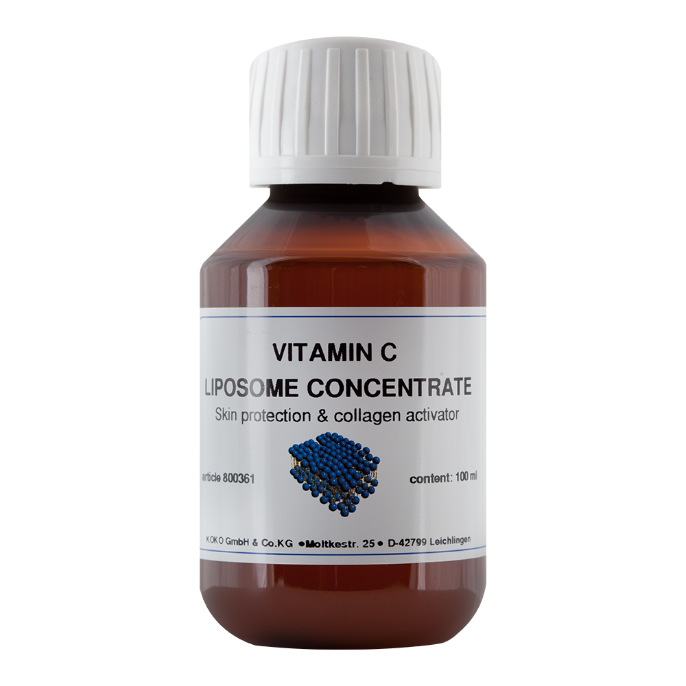 Vitamin C Liposome Concentrate
