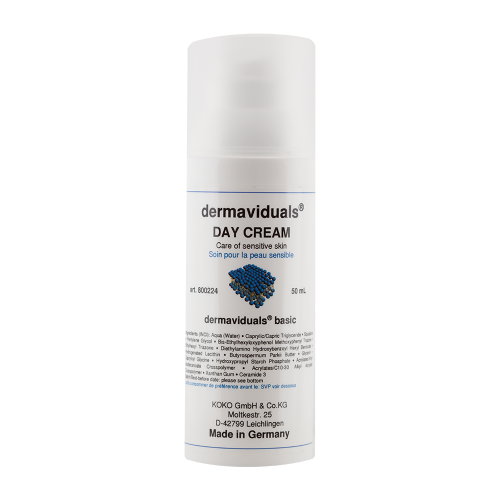 Daycream - Suncream SPF 15