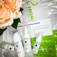 Dermaviduals MULTI Deluxe At Home Facial Kit