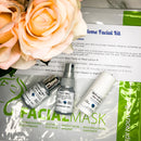 Dermaviduals Deluxe At Home Facial Kit