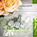 Dermaviduals Deluxe At Home Facial Kit