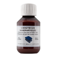 Co-Enzyme Q10 Nanoparticles