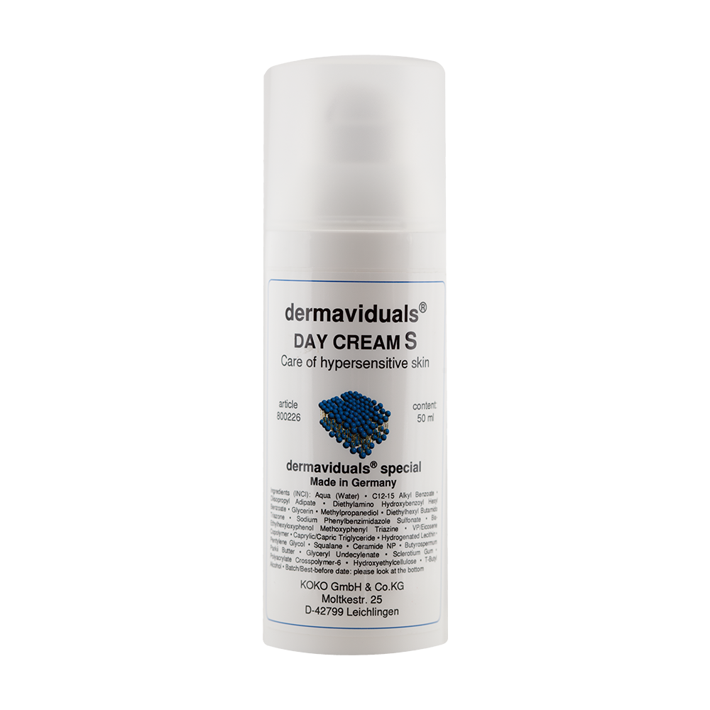 Daycream - Suncream SPF 15