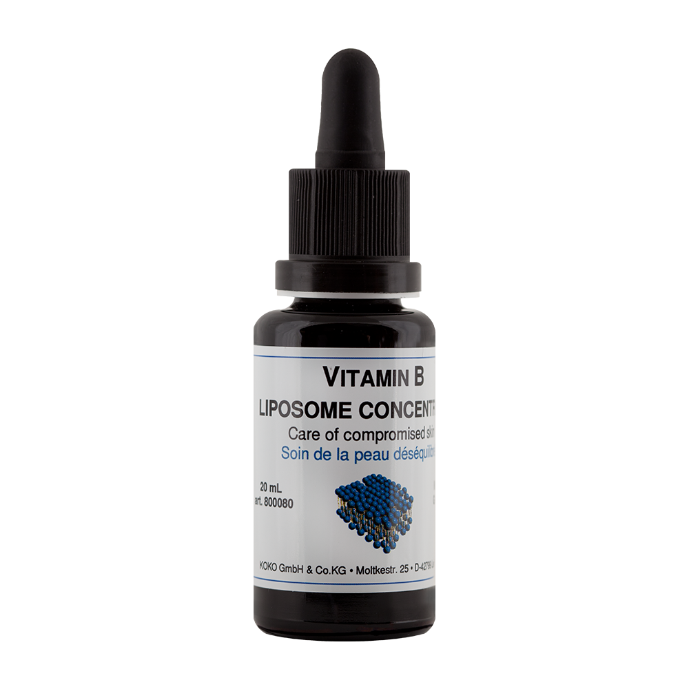 Vitamin B Liposome Concentrate