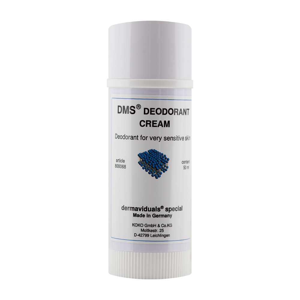 DMS Deodorant Cream