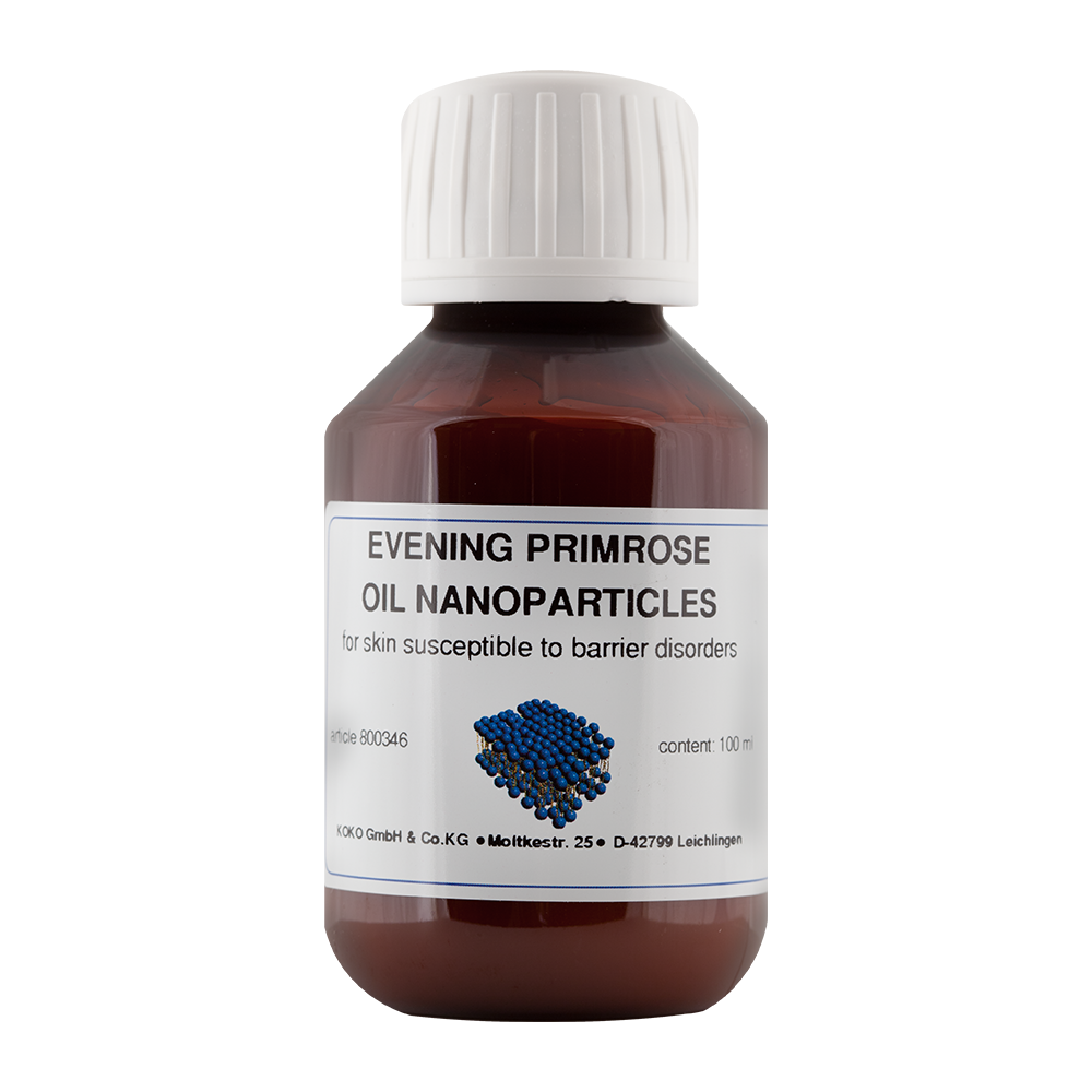 Evening Primrose Oil Nanoparticles