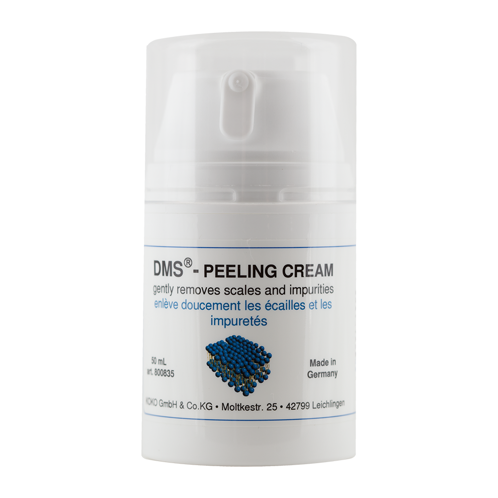 DMS Peeling Cream