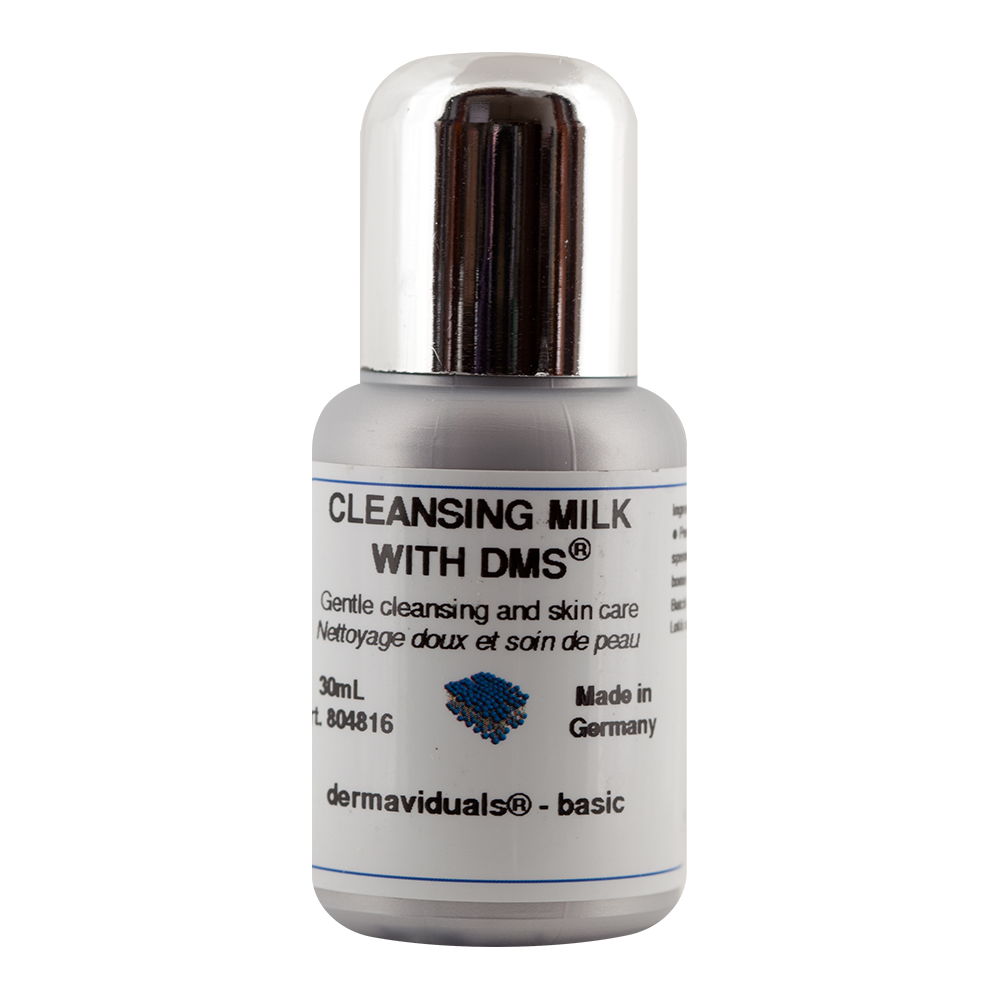 Cleansing Milk with DMS