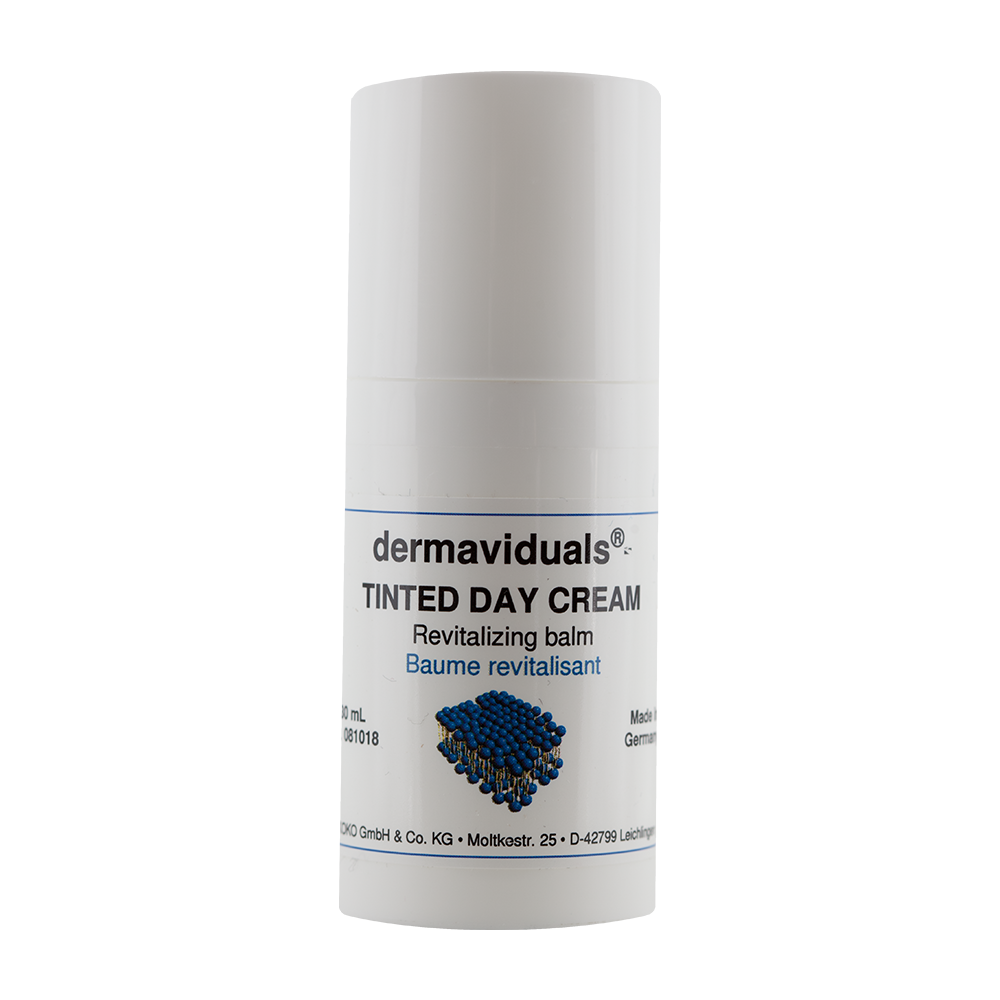 Tinted Day Cream