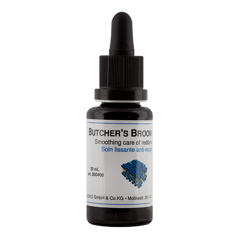 Butcher’s Broom Serum Plus