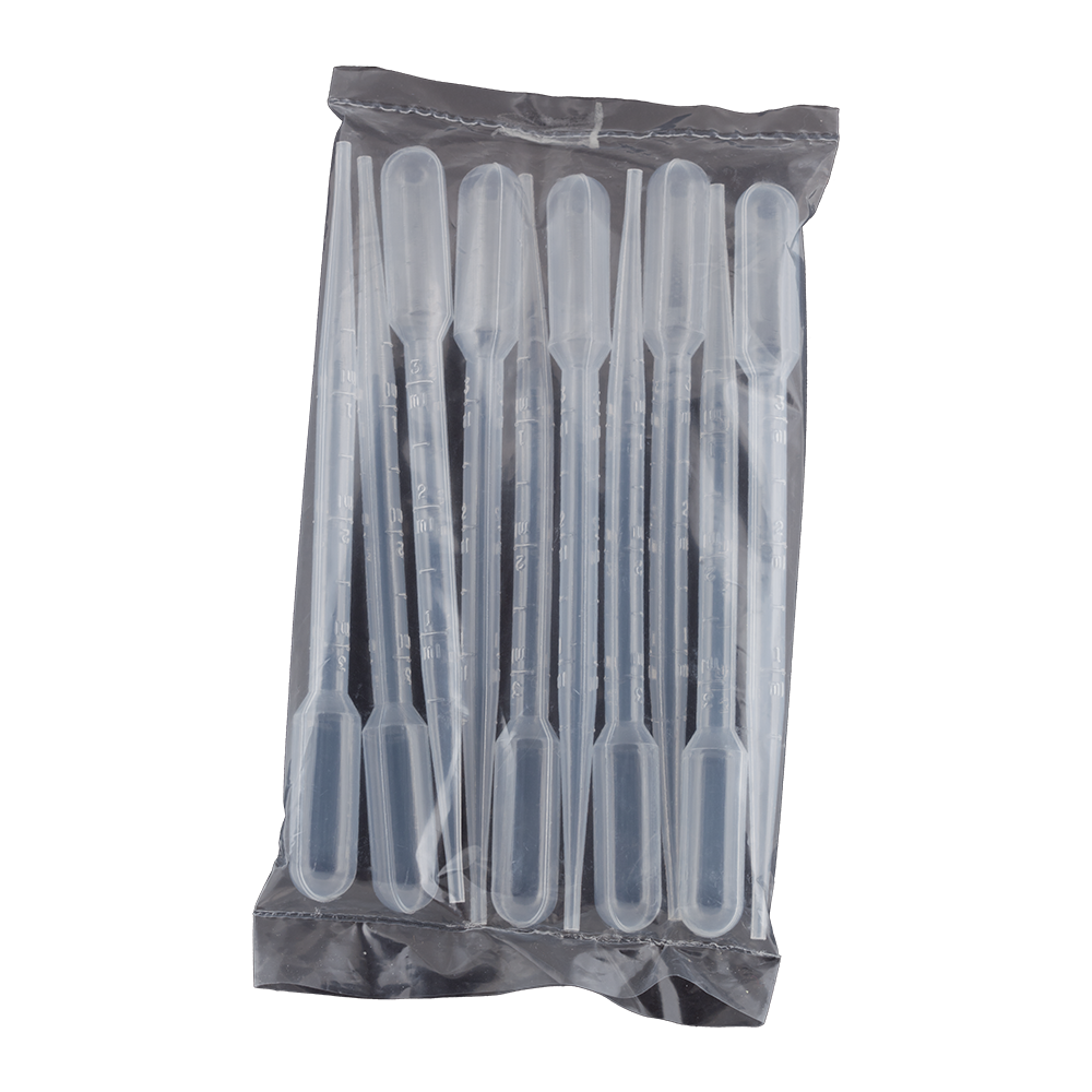 Disposable Pipettes (1x10pcs.)