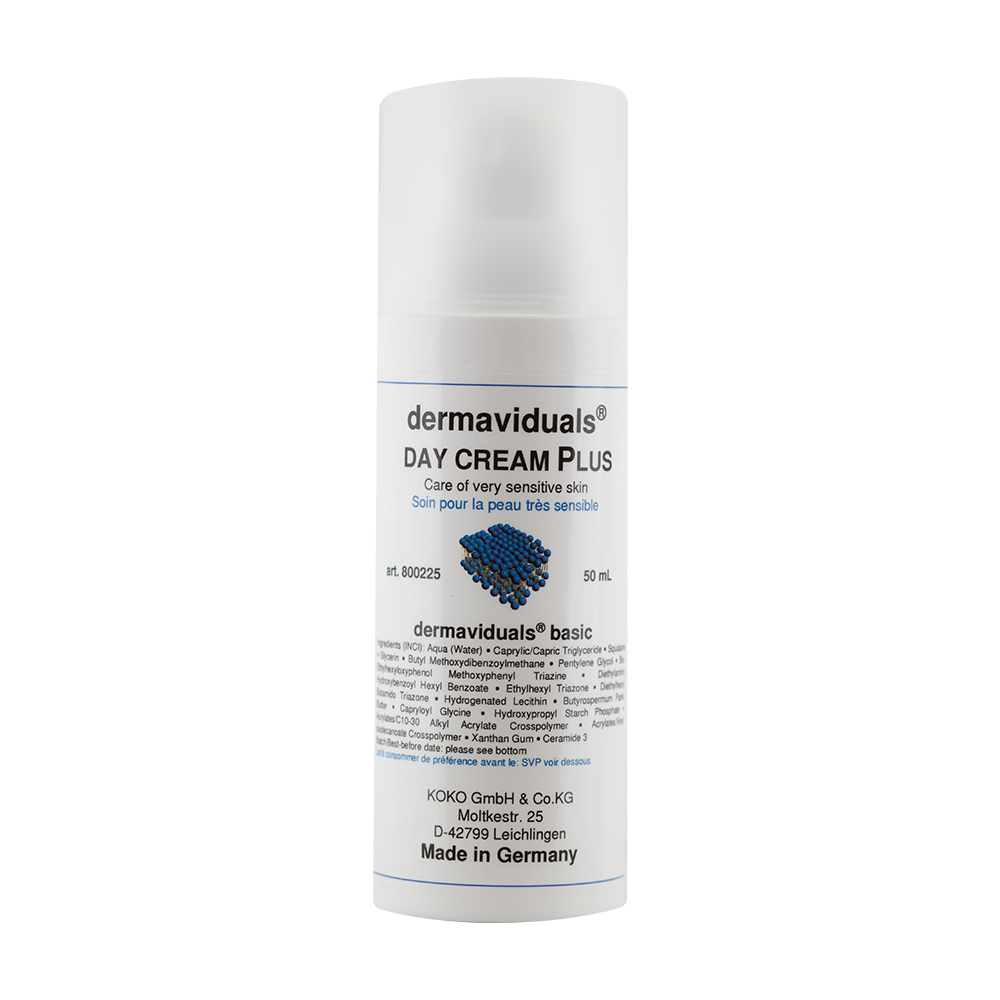 Daycream - Suncream SPF 15